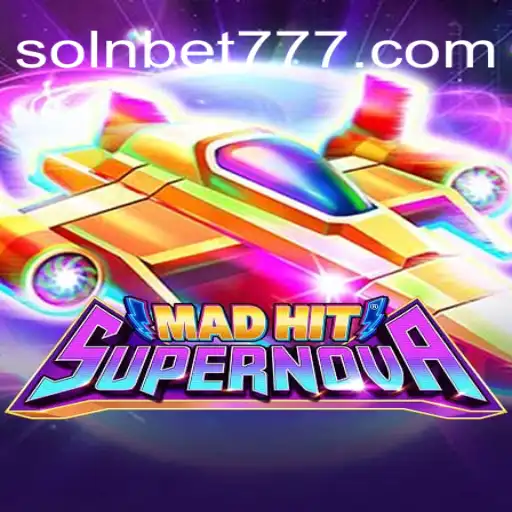 MadHitSupernova: Conheça o Jogo que Está Revolucionando o Universo dos Games