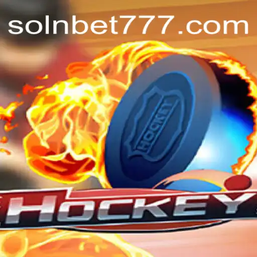 Explorando o Jogo de Hockey e a Inovadora Plataforma SOLNBET