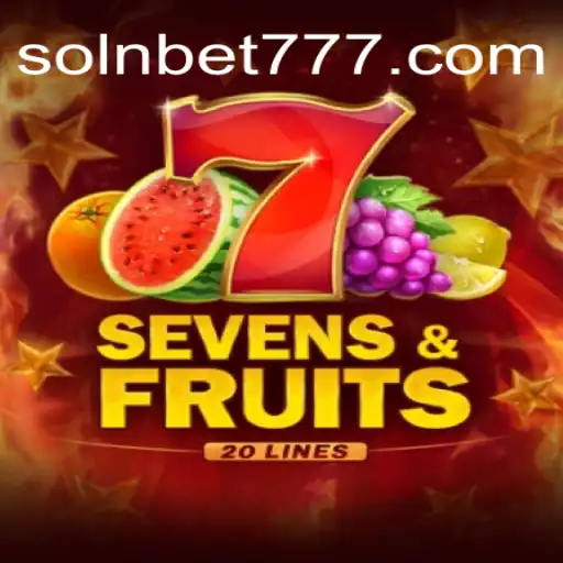 Descubra o Inovador SevensFruits20 com SOLNBET